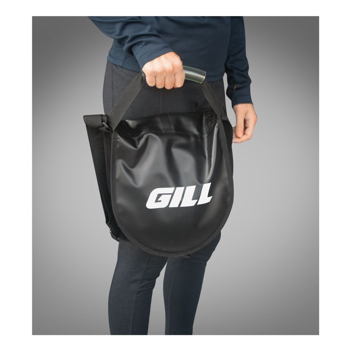 Gill Discus Carrier