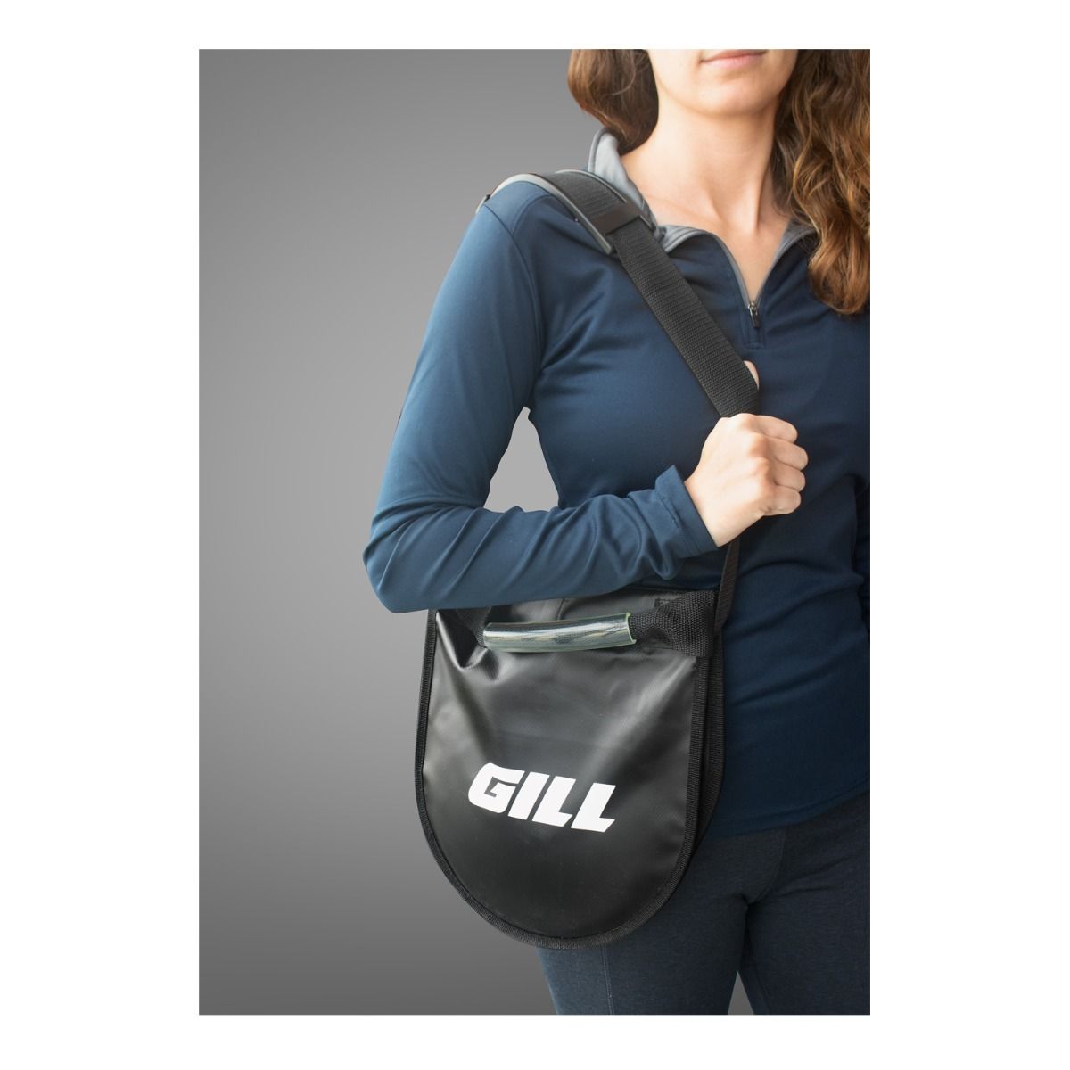 Gill Discus Carrier