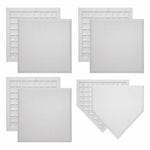 Champion Sports Rubber Base Set