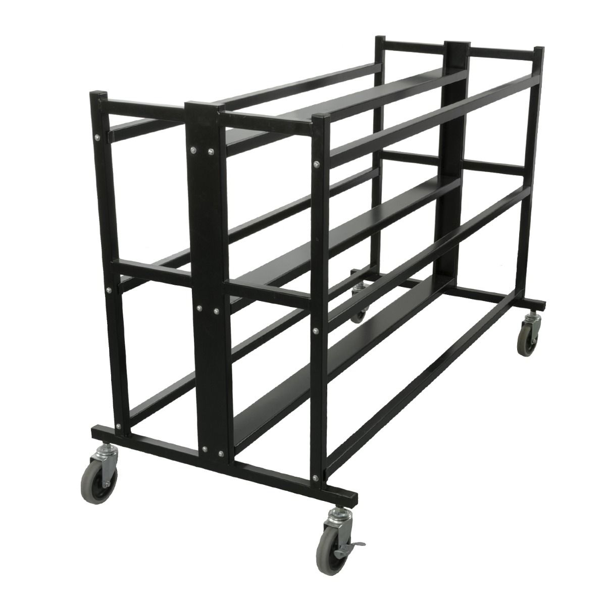 Porter 3 Tier Ball Cart; 15 Ball Capacity