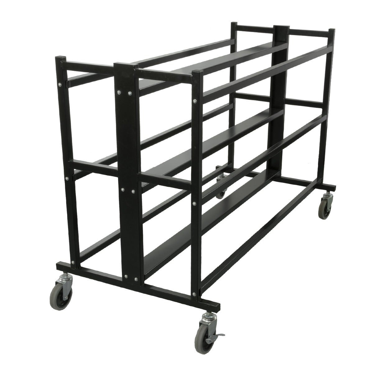Gill Porter 3 Tier Double Ball Cart; 30 Ball Capacity