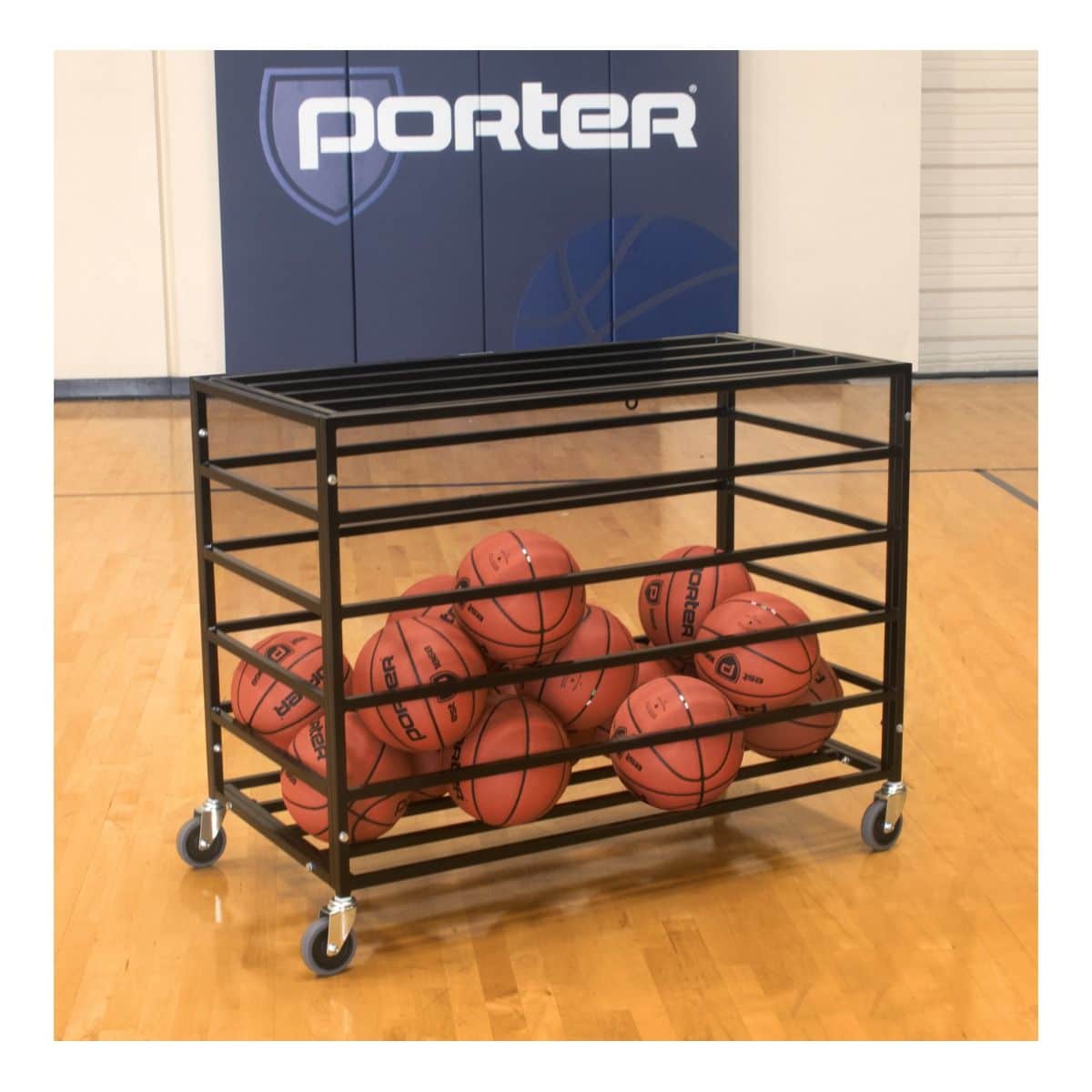 Porter Ball Cage 30 Ball Capacity