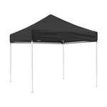 Gill Impact Tent; 10' X 10'; Black Canopy