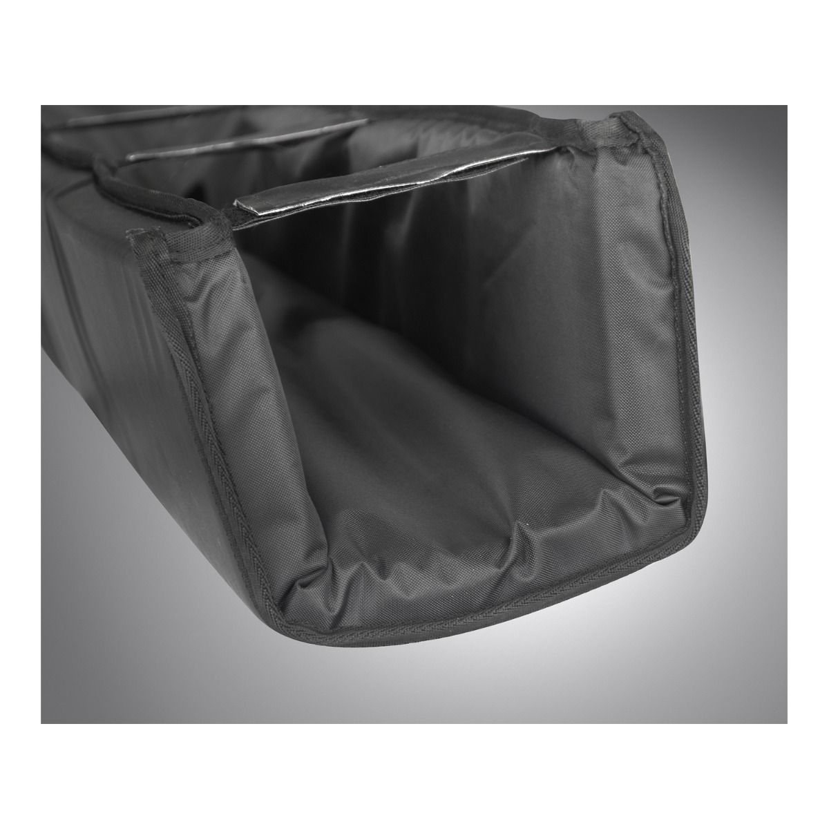 Porter Square Pole Pad; 5"