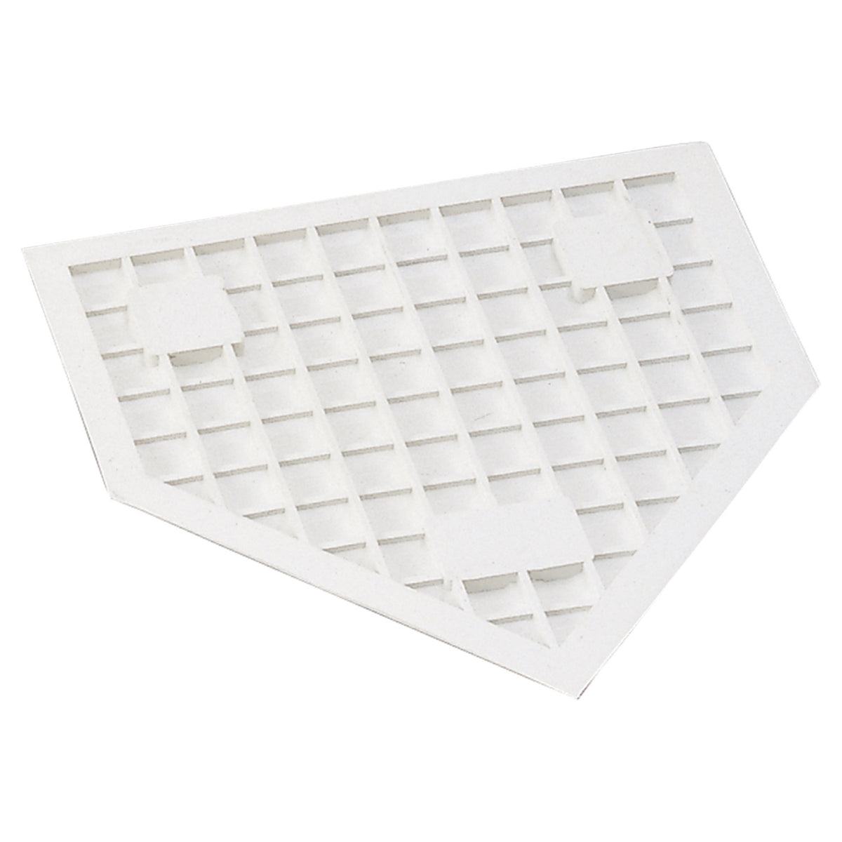 Champion Sports Waffle Bottom Home Plate