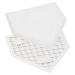 Champion Sports Waffle Bottom Home Plate