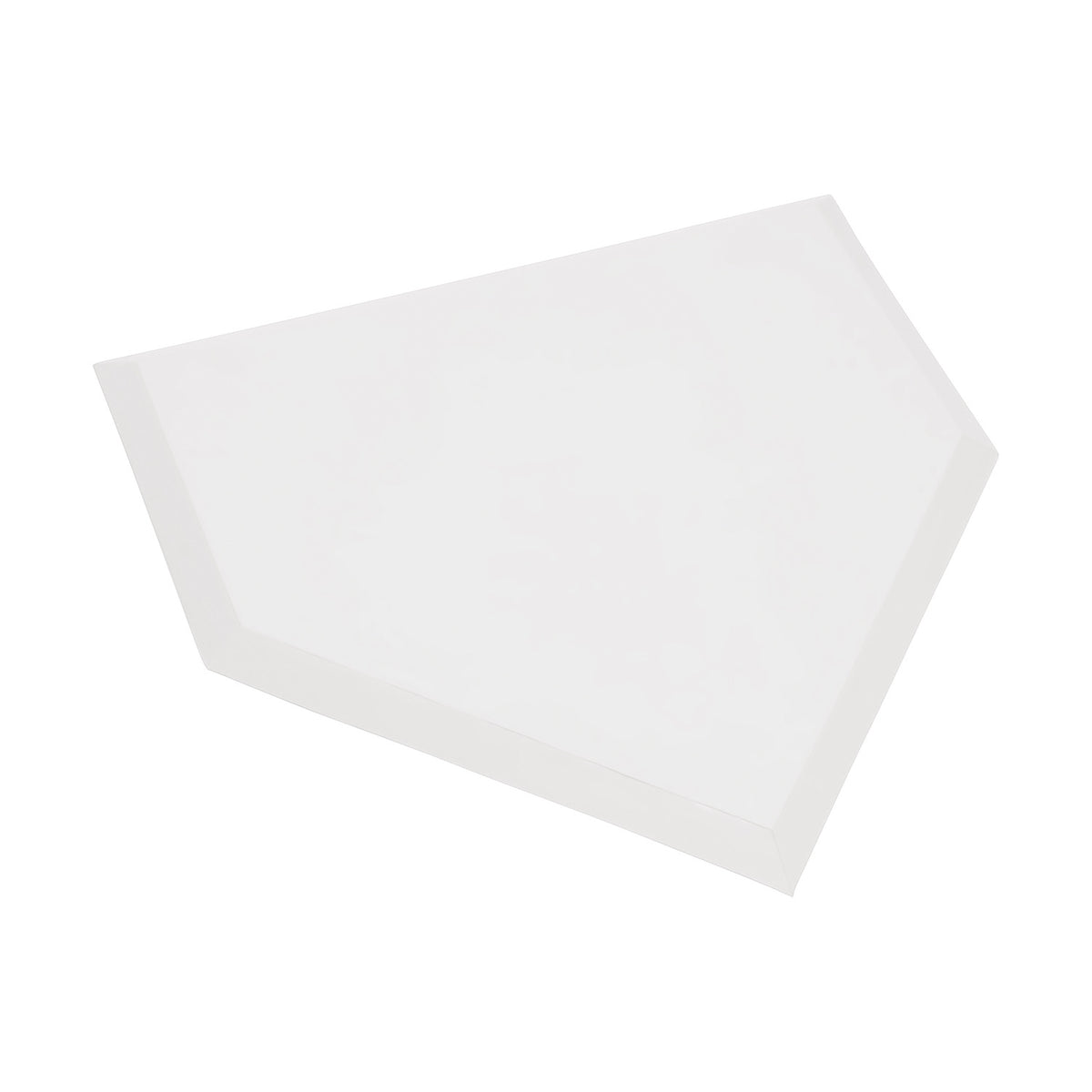 Champion Sports Waffle Bottom Home Plate