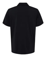 Men's Ultimate365 Solid Polo - Black