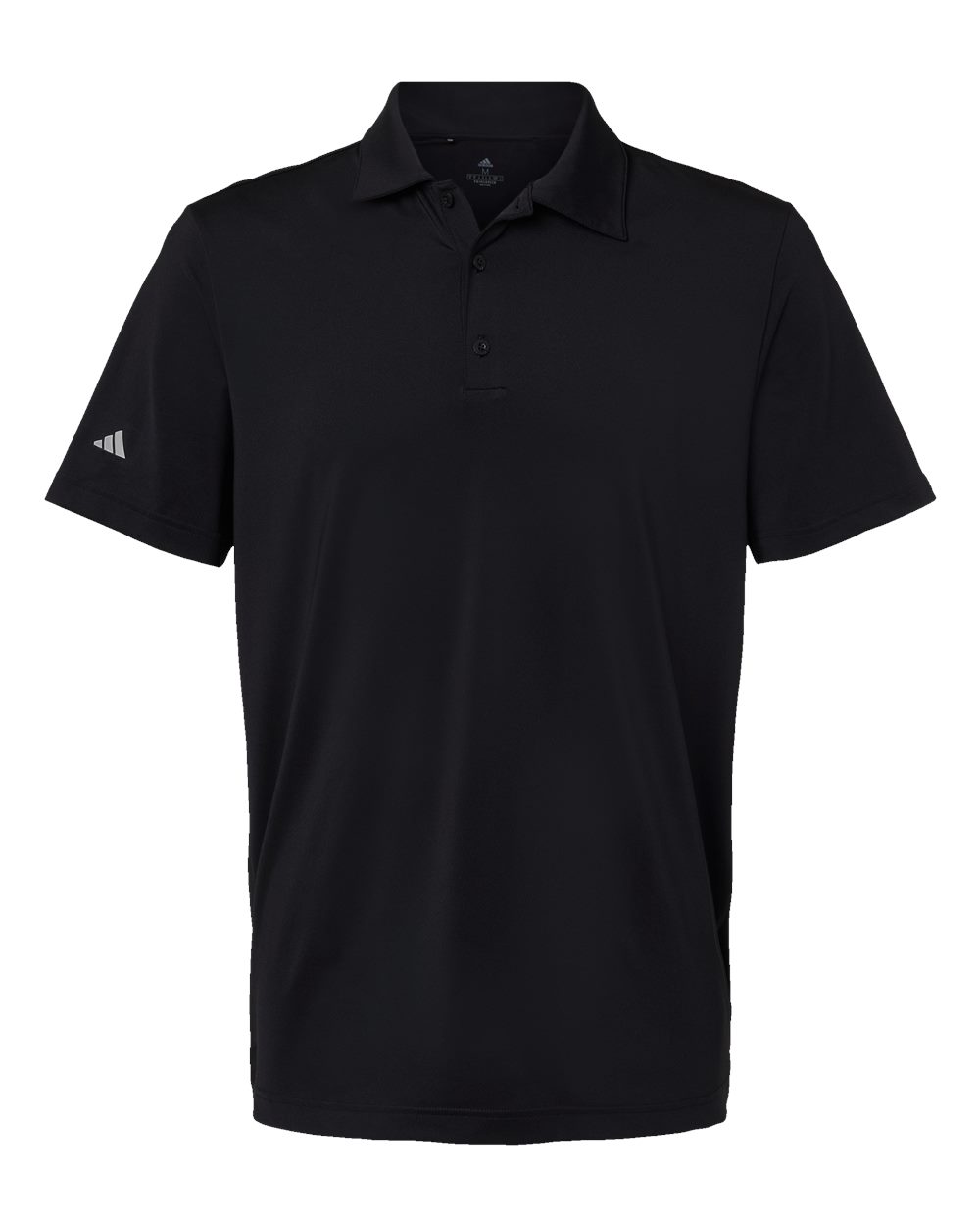 Men's Ultimate365 Solid Polo - Black
