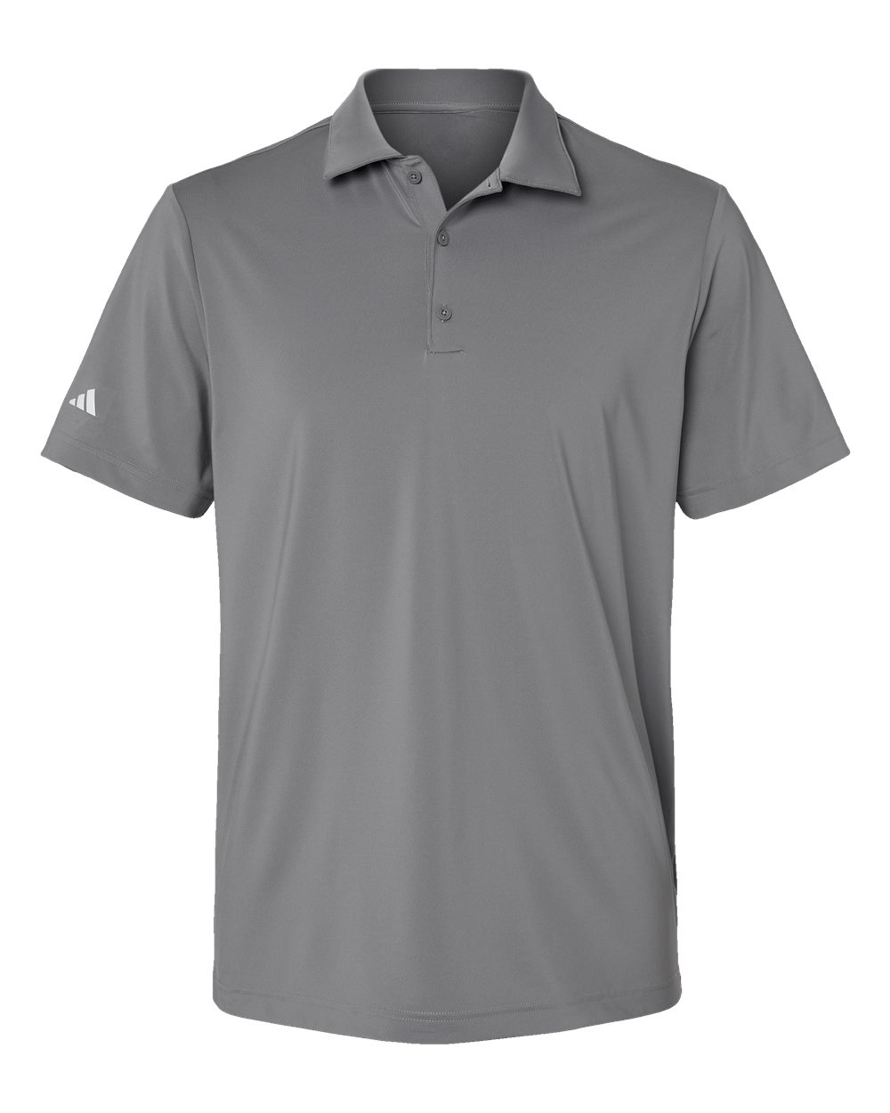 Men's Ultimate365 Solid Polo - Grey Three