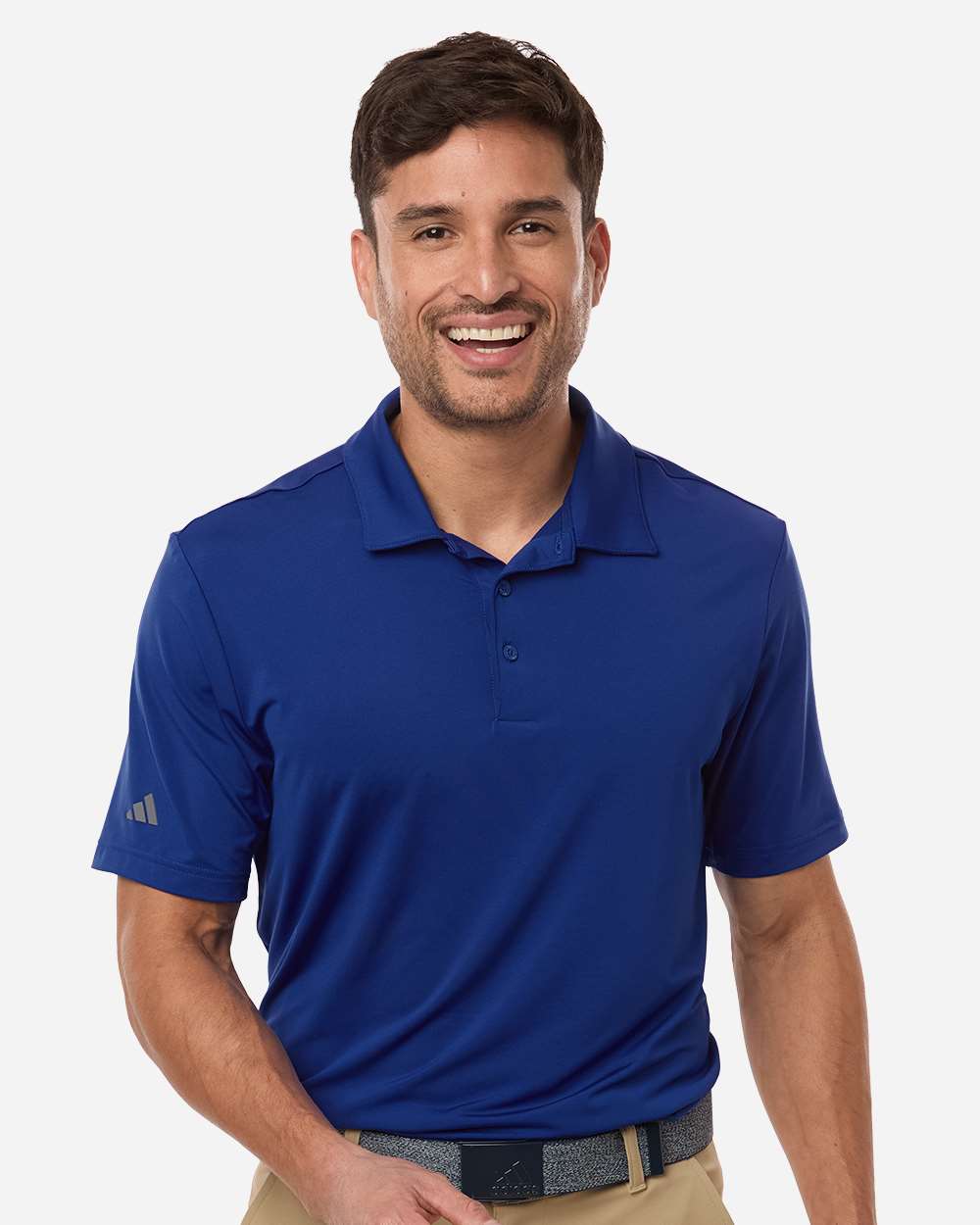 Men's Ultimate365 Solid Polo - Team Royal Blue
