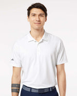 Men's Ultimate365 Solid Polo - White