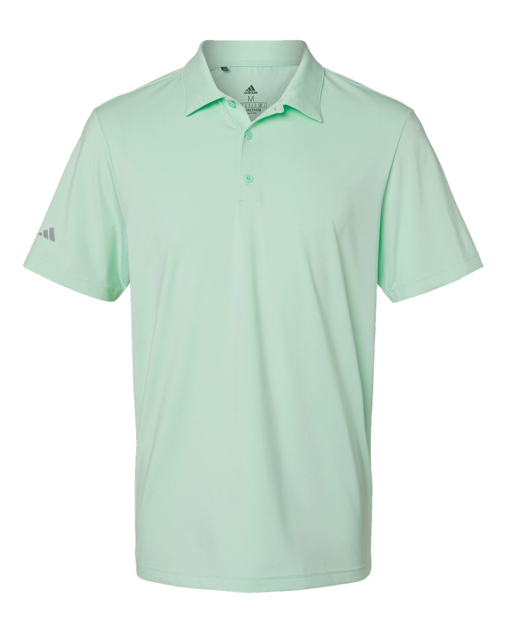 Men's Ultimate365 Solid Polo - Clear Mint