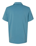 Men's Ultimate365 Solid Polo - Hazy Blue