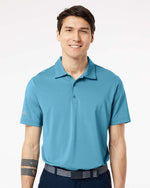 Men's Ultimate365 Solid Polo - Hazy Blue
