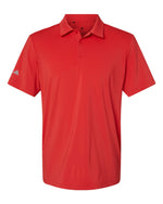 Men's Ultimate365 Solid Polo - Real Coral