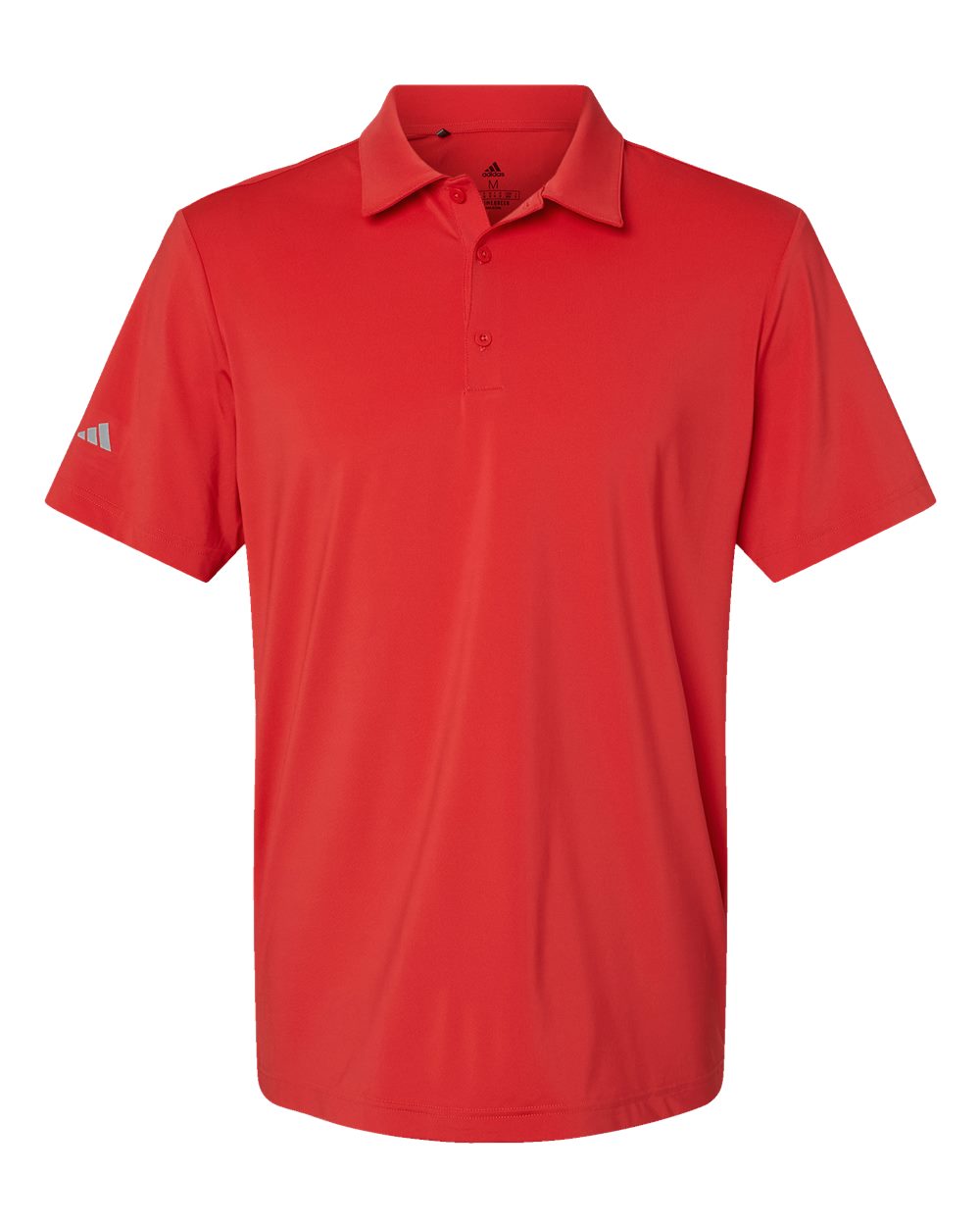 Men's Ultimate365 Solid Polo - Real Coral