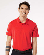 Men's Ultimate365 Solid Polo - Real Coral