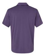 Men's Ultimate365 Solid Polo - Tech Purple