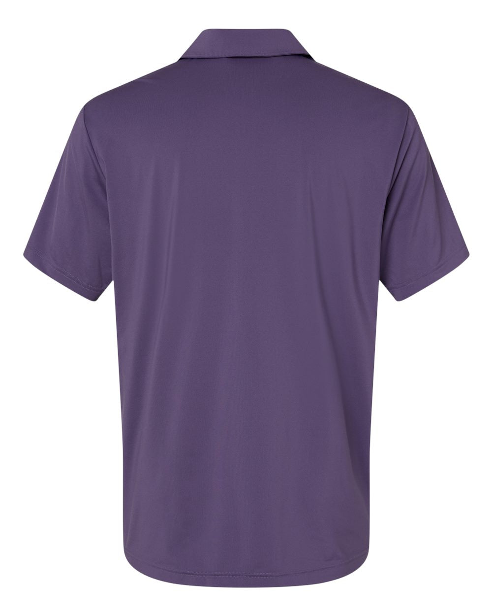 Men's Ultimate365 Solid Polo - Tech Purple