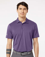 Men's Ultimate365 Solid Polo - Tech Purple