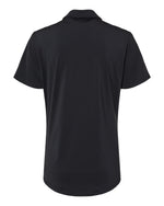 Women's Ultimate365 Solid Polo - Black