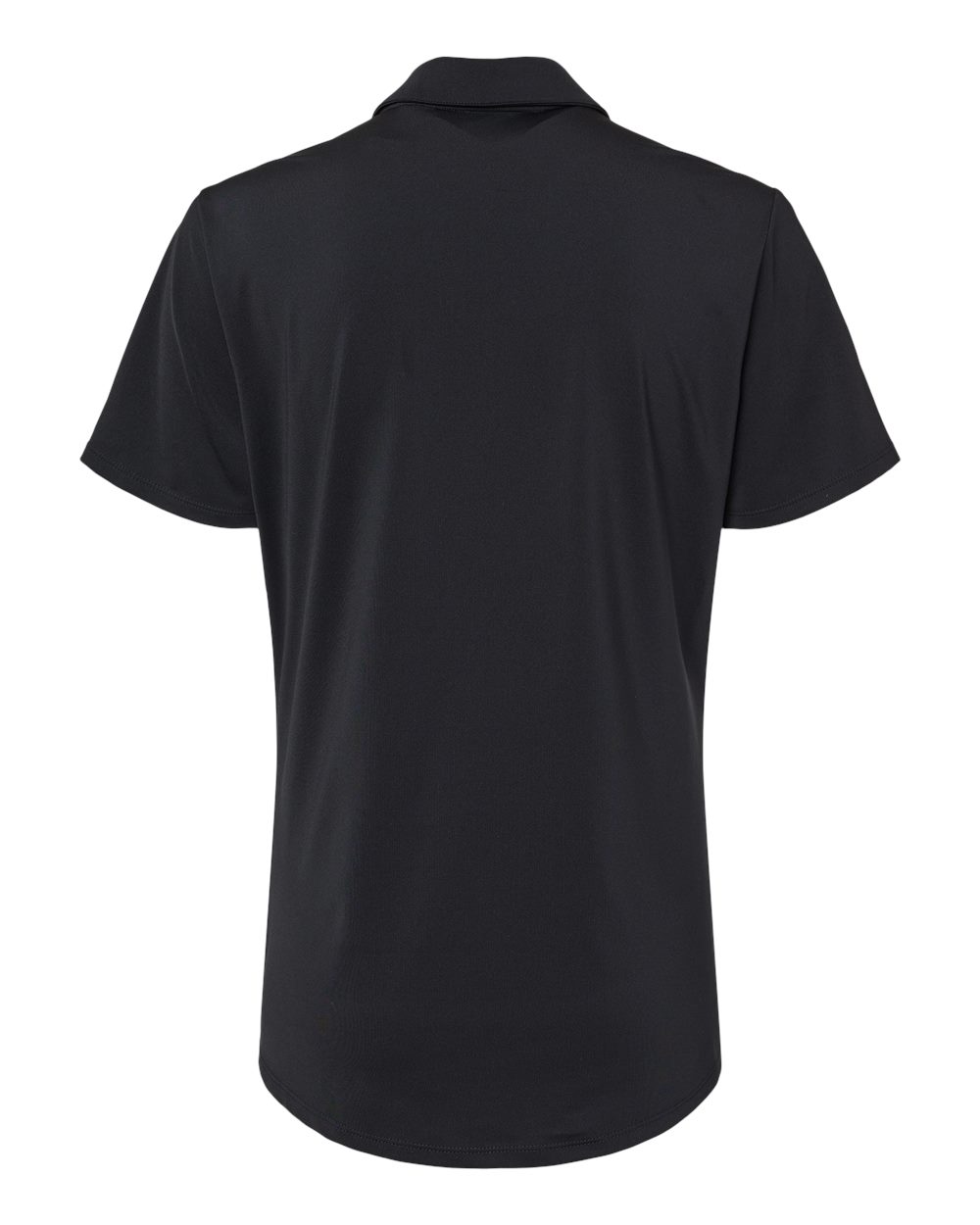 Women's Ultimate365 Solid Polo - Black