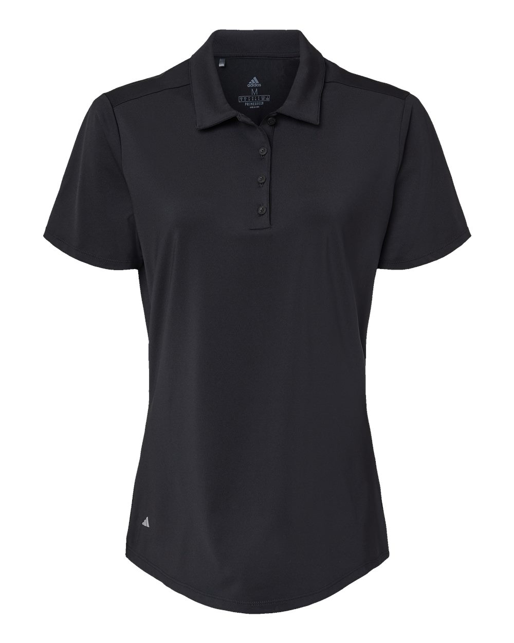 Women's Ultimate365 Solid Polo - Black