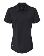 Women's Ultimate365 Solid Polo - Black
