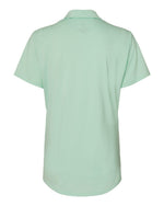 Women's Ultimate365 Solid Polo - Clear Mint