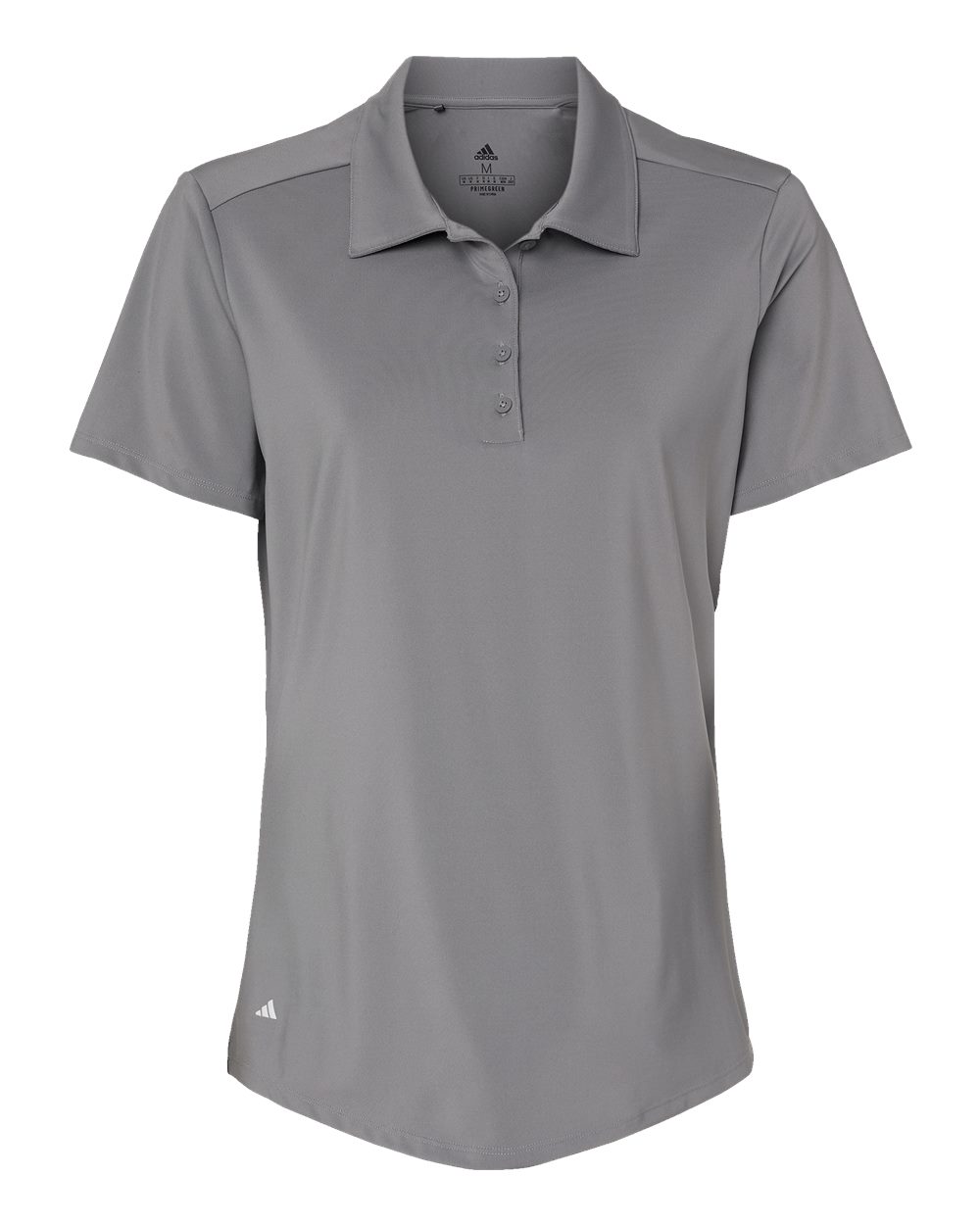Women's Ultimate365 Solid Polo - Grey Three