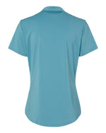 Women's Ultimate365 Solid Polo - Hazy Blue