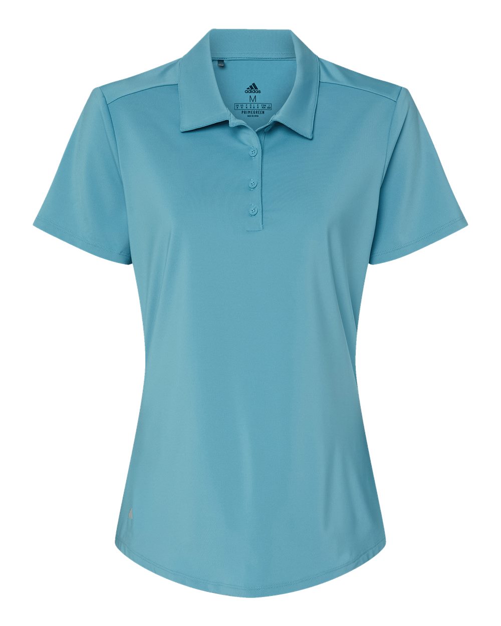 Women's Ultimate365 Solid Polo - Hazy Blue