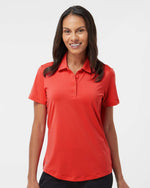Women's Ultimate365 Solid Polo - Real Coral