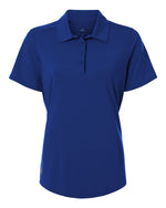 Women's Ultimate365 Solid Polo - Team Royal Blue