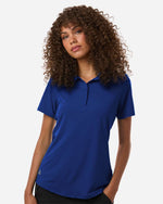Women's Ultimate365 Solid Polo - Team Royal Blue