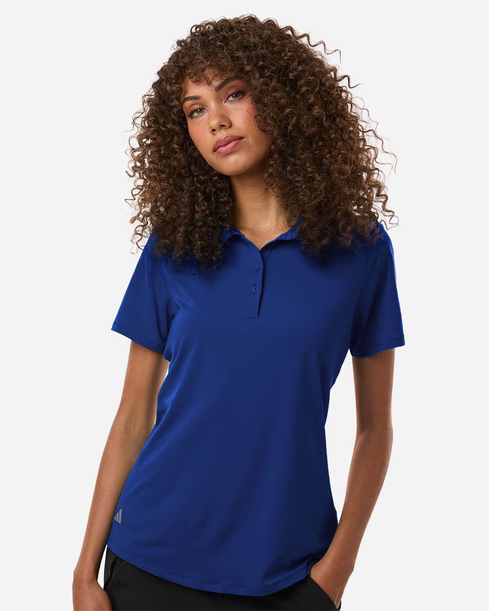 Women's Ultimate365 Solid Polo - Team Royal Blue