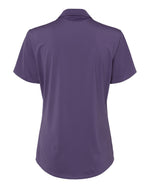 Women's Ultimate365 Solid Polo - Tech Purple