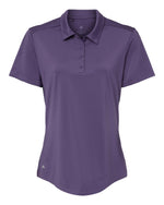 Women's Ultimate365 Solid Polo - Tech Purple