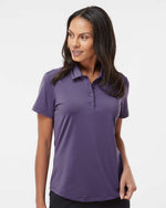 Women's Ultimate365 Solid Polo - Tech Purple
