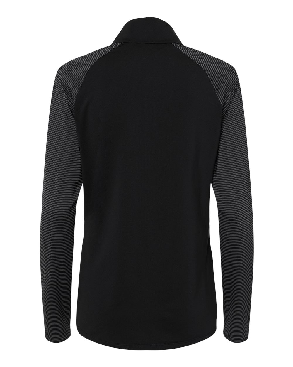 Women's Ultimate365 Lightweight Raglan Quarter-Zip Pullover - Black