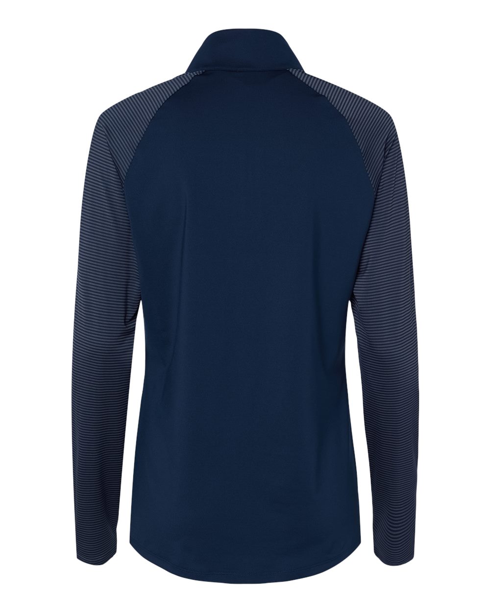 Women's Ultimate365 Lightweight Raglan Quarter-Zip Pullover - Team Navy Blue