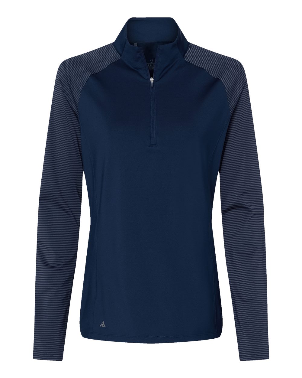 Women's Ultimate365 Lightweight Raglan Quarter-Zip Pullover - Team Navy Blue