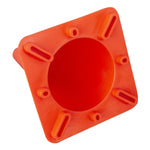 Gill Cone Marker; 4"