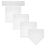 Champion Sports Indoor/Outdoor Throwdown Base Set