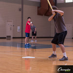 Champion Sports Indoor/Outdoor Throwdown Base Set
