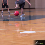 Champion Sports Indoor/Outdoor Throwdown Base Set