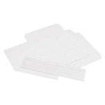 Champion Sports Indoor/Outdoor Throwdown Base Set - White