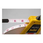 Gill Fiberglass Measuring Tape; 50'/15M; Closed Reel