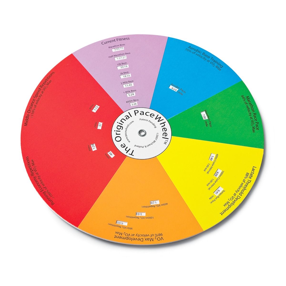 Gill Cc Pace Wheel